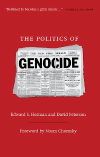 Cover The Politics of Genocide