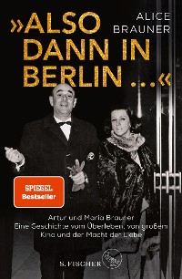 Cover »Also dann in Berlin ...«