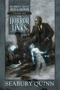 Cover Horror on the Links