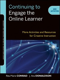 Cover Continuing to Engage the Online Learner