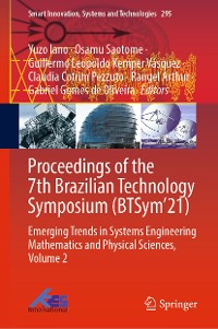Cover Proceedings of the 7th Brazilian Technology Symposium (BTSym’21)
