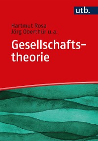 Cover Gesellschaftstheorie