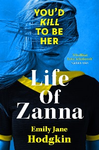 Cover Life of Zanna