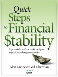 Cover Quick Steps to Financial Stability