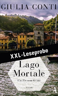 Cover XXL-Leseprobe: Conti - Lago Mortale