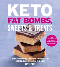 Cover Keto Fat Bombs, Sweets & Treats