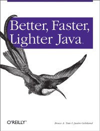 Cover Better, Faster, Lighter Java