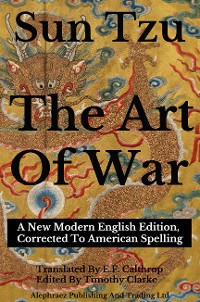 Cover Sun Tzu - The Art Of War
