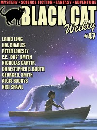 Cover Black Cat Weekly #47