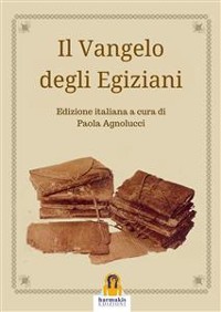 Cover Il Vangelo degli Egiziani