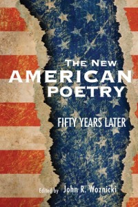 Cover New American Poetry