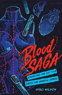 Cover Blood Saga