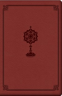 Cover Manual for Eucharistic Adoration