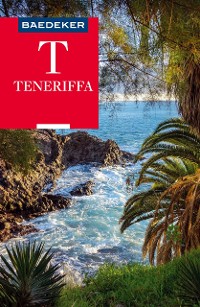 Cover Baedeker Reiseführer E-Book Teneriffa