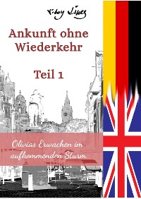 Cover Ankunft ohne Wiederkehr - Teil 1