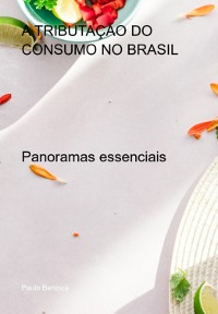 Cover A Tributação Do Consumo No Brasil