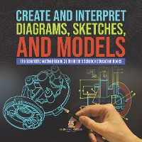Cover Create and Interpret Diagrams, Sketches, and Models | The Scientific Method Grade 3 | Children's Science Education Books