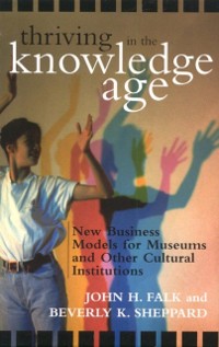 Cover Thriving in the Knowledge Age
