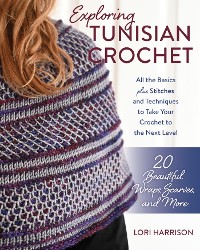 Cover Exploring Tunisian Crochet