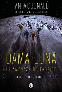 Cover Dama Luna