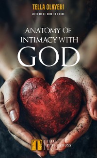 Cover Anatomy Of Intimacy With God