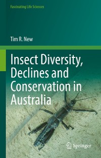 Cover Insect Diversity, Declines and Conservation in Australia