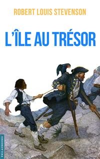 Cover L’Île au trésor