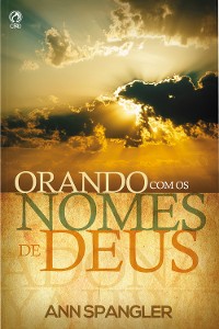 Cover Orando com os Nomes de Deus