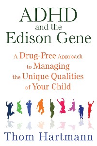 Cover ADHD and the Edison Gene