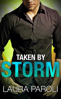 Cover Taken by Storm