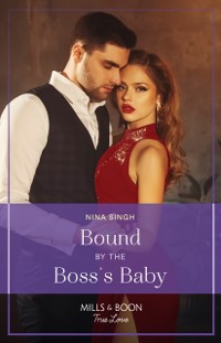 Cover Bound By The Boss's Baby