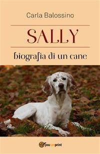 Cover Sally biografia di un cane