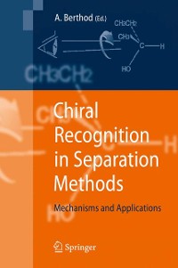 Cover Chiral Recognition in Separation Methods