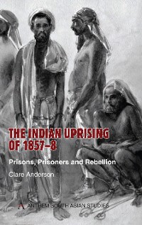Cover The Indian Uprising of 1857-8