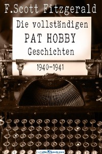 Cover Die vollständigen Pat Hobby Geschichten