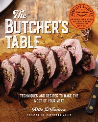 Cover The Butcher's Table