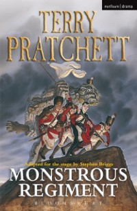 Cover Monstrous Regiment