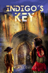 Cover Indigo's Key