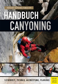Cover Handbuch Canyoning