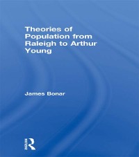 Cover Theories of Population from Raleigh to Arthur Young