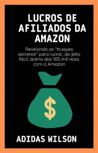 Cover Lucros de Afiliados da Amazon