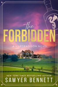 Cover Forbidden: A Mardraggon Novel