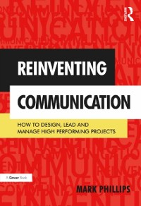 Cover Reinventing Communication