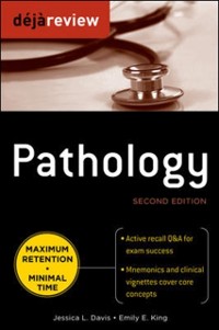 Cover Deja Review Pathology, Second Edition