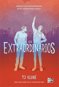 Cover Los extraordinarios