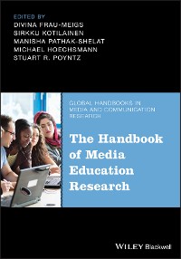 Cover The Handbook of Media Education Research