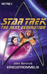 Cover Star Trek - The Next Generation: Kriegstrommeln