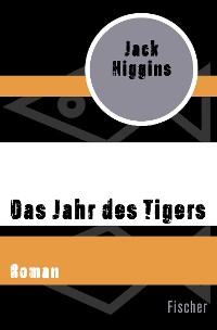 Cover Das Jahr des Tigers