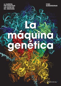 Cover La máquina genética