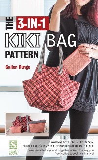 Cover 3-in-1 Kiki Bag Pattern
